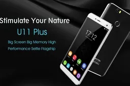 New Oukitel U11 Plus sighted on the horizon (again)