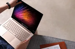 New Xiaomi Notebook Air With Eight-Gen Intel Chips Released