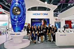 Homtom HT10 reaped awards at Global Sources Electronics 2016