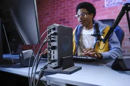 Intel NUC 12 Extreme System With Intel Core CPUs and Intel Arc Graphics Spotted