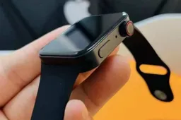Apple Watch Series 7 clones went on sale in China
