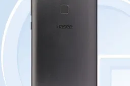 2K Hasee all alloy flagship spotted at TENAA with Mate 7 design and MT6795