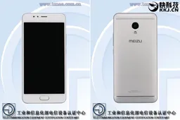 Meizu M5S featuring a MT6753 CPU confirmed by GeekBench