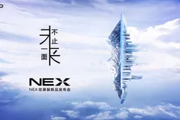 VIVO NEX Dual-Screen Version To Come With 6 Black Technologies