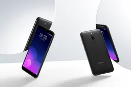 Meizu M6T officially launched with dual camera, long battery life