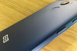 Elephone C1 gets a new back cover