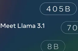 Meta Introduces Llama 3.1: AI Innovation at Its Best