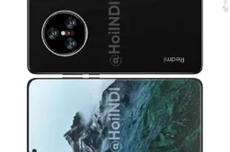 Here's how the upcoming Redmi K50 will look like