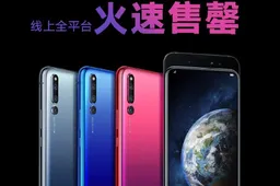Honor Magic 2 Sold Out In All Major Stores