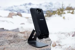 DOOGEE S90 Gets Boosted to 10050mAh with the 5000mAh Power Module