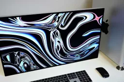 LG Reportedly Makes Cheaper Apple Displays Based On iMac Models