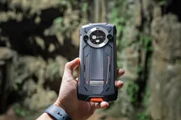 Blackview BV8200 Global Debut - Helio G100 AI Rugged Flagship with Dual Screens