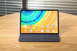 Yu Chengdong: Huawei MatePad Pro May Come in a Larger Screen Size