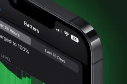 How I improved the Battery Life of my iPhone