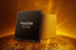 MediaTek expects to ship 45 million Dimensity chips in 2020