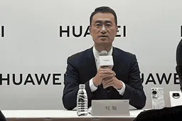 Apple will fall as we release our new phones - Huawei boasts