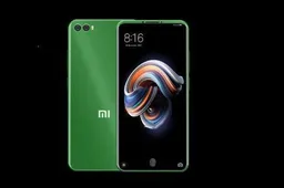 Xiaomi Mi 7 To Come With AI Camera and Snapdragon 845