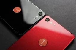 Smartisan Nuts Pro Supports Facial Recognition After System Update