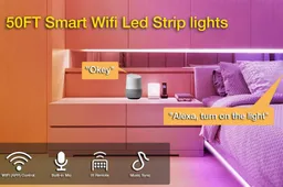 Big coupon : Daybetter Smart LED Strips on Amazon