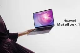 Huawei MateBook 13 2020 Edition Leaked with 2K Touch Display