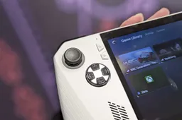 Gaming Powerhouse: A Closer Look at the ASUS ROG Ally Specs