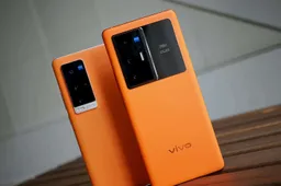 VIVO X80 Pro To Be The Most Powerful Camera Phone Sporting Dimensity 9000