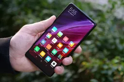 Xiaomi Mi Mix 4 coming soon? Xiaomi CEO unveils his favorite phone