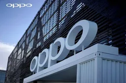 Oppo reportedly patents a foldable smartphone design