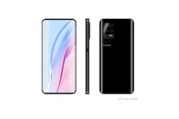 ZTE Axon 30 has been leaked with a camera under the display