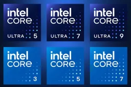 Intel's Processor Lineup Undergoes Naming Overhaul: Goodbye to Core i