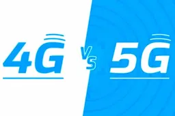 4G vs 5G: Is the fifth-gen network standard really better?