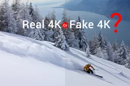 Watch: MGCOOL Explorer 3 4K Action Cam Introduction Video