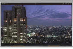 10 inch, 3840 x 2160p display for tablets from Japan Display showcased