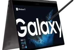 Samsung Galaxy Book2 Pro 360 With Snapdragon 8cx Gen 3 is Unveiled