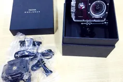 MGCOOL Explorer action camera is finally out - Here's the unboxing