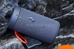 Get to the party with the new Mi Outdoor BT Speaker !