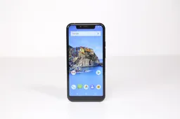 Video : First look at the design of Ulefone X