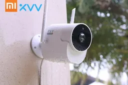 Xiaomi Xiaovv outdoor camera and Huawei FreeBuds on Ebay