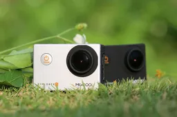 MGCOOL Explorer ES action cam compared against Eken H9