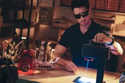 Secure Your Powerful 12W Handheld Laser Engraving Machine LONGER Nano on February 22nd