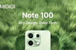 UMIDIGI Note 100: Redefining Smartphone Aesthetics with Grass Green variant