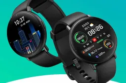 World premiere for Mibro Lite coming with a $43.99 price