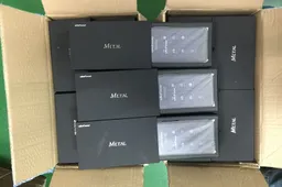 Ulefone are about to ship the Ulefone Metal
