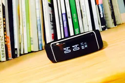 Detailed look at the  Zeblaze Zeband