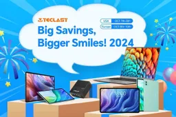 Amazon's Fall Prime Day brings major discounts for Teclast products