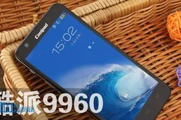 CoolPad HD 9960 packs Tegra 3 Quad-core, 13MP Camera and Jelly Bean