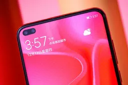 Huawei Nova 6 5G latest ad confirms camera specs and teases Night Mode