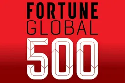 2020 Fortune Global 500: Apple is 12th, Samsung is 19th, and Huawei is 49th