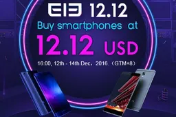 Elephone apologises for crashed server