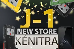 ELEPHONE is Opening a Second Store in Morocco